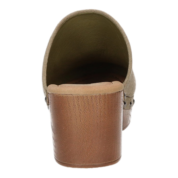 living UPDATED Sabot/Clog diverse Absatzhöhen