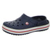 Crocs Sabot/Clog diverse Absatzhöhen Crocband - SchuhEggers.de