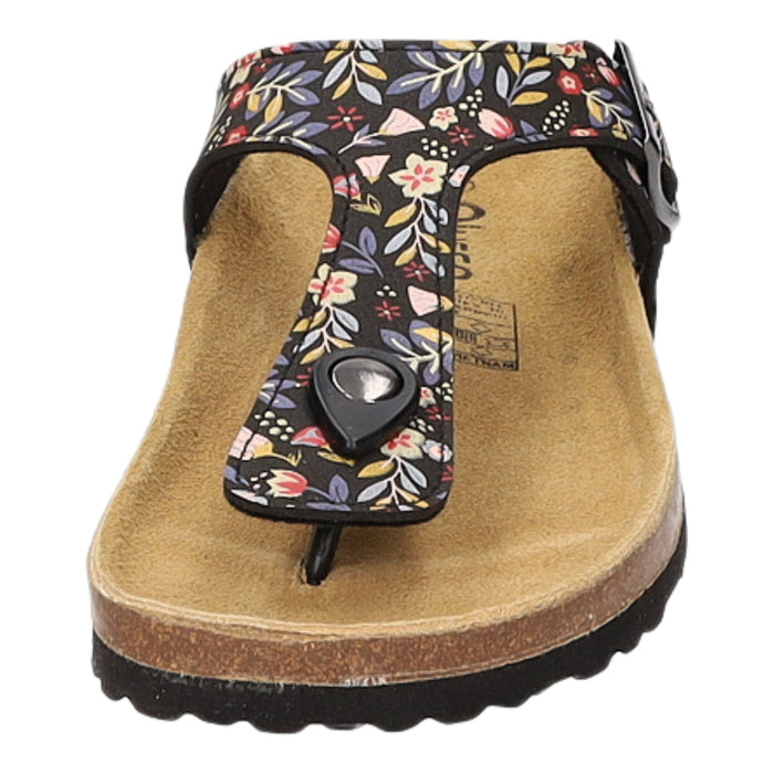 Alyssa Bio Pantolette bis 30mm Sohlenhöhe - SchuhEggers.de