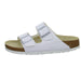 BIRKENSTOCK Bio Pantolette bis 30mm Sohlenhöhe Arizona BS - SchuhEggers.de