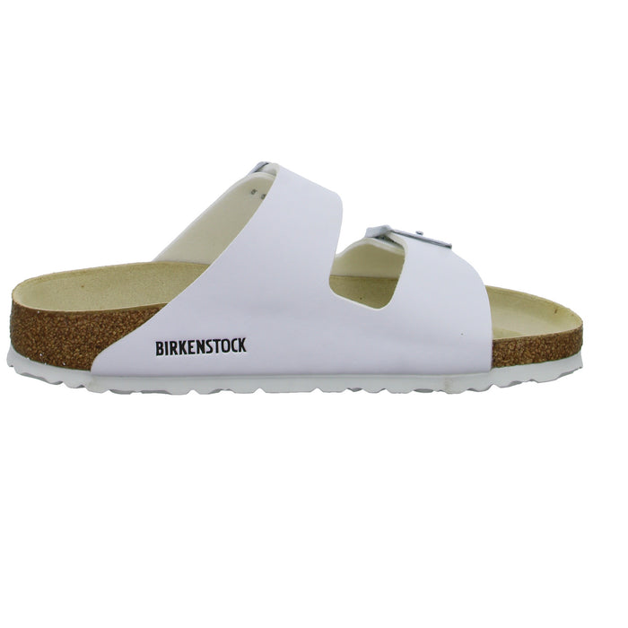 BIRKENSTOCK Bio Pantolette bis 30mm Sohlenhöhe Arizona BS - SchuhEggers.de