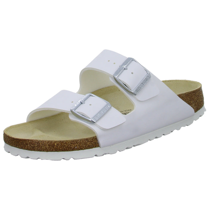 BIRKENSTOCK Bio Pantolette bis 30mm Sohlenhöhe Arizona BS - SchuhEggers.de