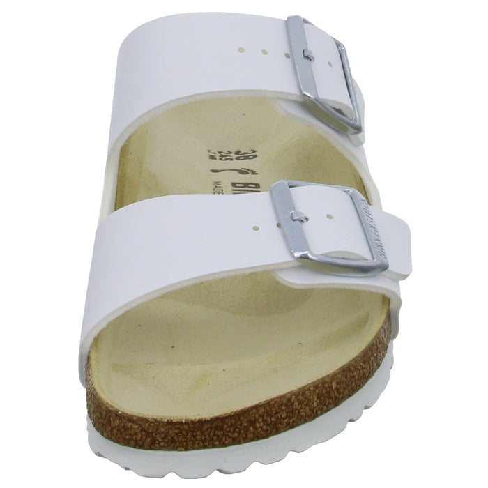BIRKENSTOCK Bio Pantolette bis 30mm Sohlenhöhe Arizona BS - SchuhEggers.de