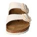 BIRKENSTOCK Bio Pantolette bis 30mm Sohlenhöhe Arizona BS - SchuhEggers.de