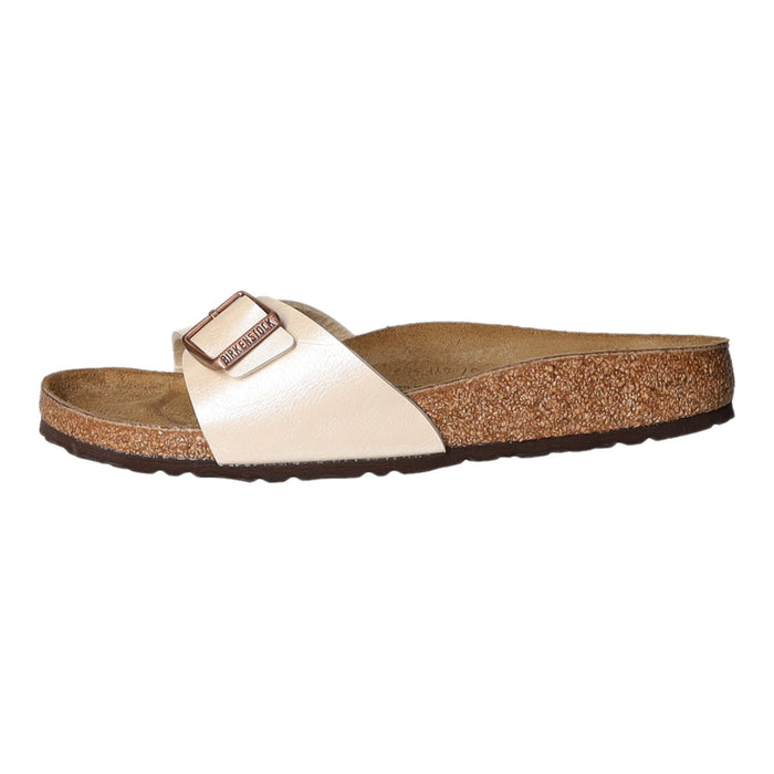 BIRKENSTOCK Bio Pantolette bis 30mm Sohlenhöhe Madrid BS - SchuhEggers.de