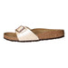 BIRKENSTOCK Bio Pantolette bis 30mm Sohlenhöhe Madrid BS - SchuhEggers.de