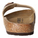 BIRKENSTOCK Bio Pantolette bis 30mm Sohlenhöhe Madrid BS - SchuhEggers.de