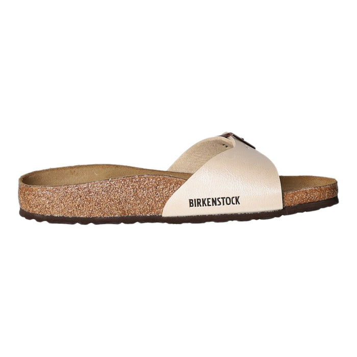 BIRKENSTOCK Bio Pantolette bis 30mm Sohlenhöhe Madrid BS - SchuhEggers.de