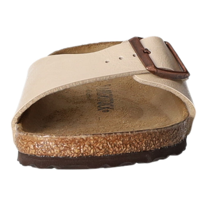 BIRKENSTOCK Bio Pantolette bis 30mm Sohlenhöhe Madrid BS - SchuhEggers.de