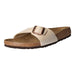 BIRKENSTOCK Bio Pantolette bis 30mm Sohlenhöhe Madrid BS - SchuhEggers.de
