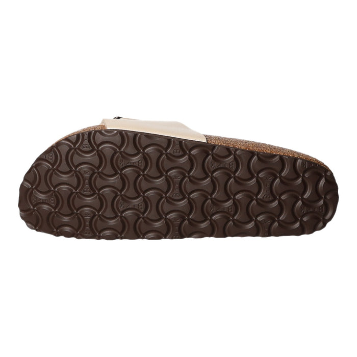 BIRKENSTOCK Bio Pantolette bis 30mm Sohlenhöhe Madrid BS - SchuhEggers.de