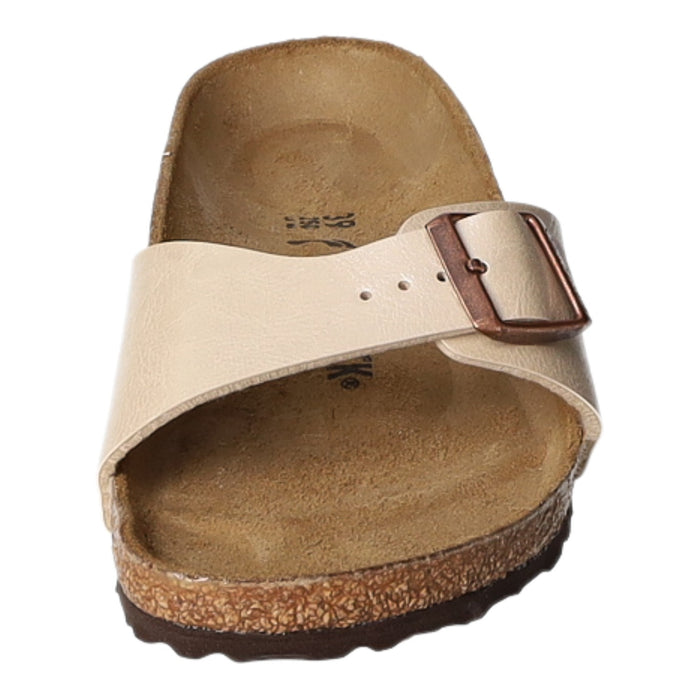 BIRKENSTOCK Bio Pantolette bis 30mm Sohlenhöhe Madrid BS - SchuhEggers.de
