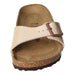 BIRKENSTOCK Bio Pantolette bis 30mm Sohlenhöhe Madrid BS - SchuhEggers.de