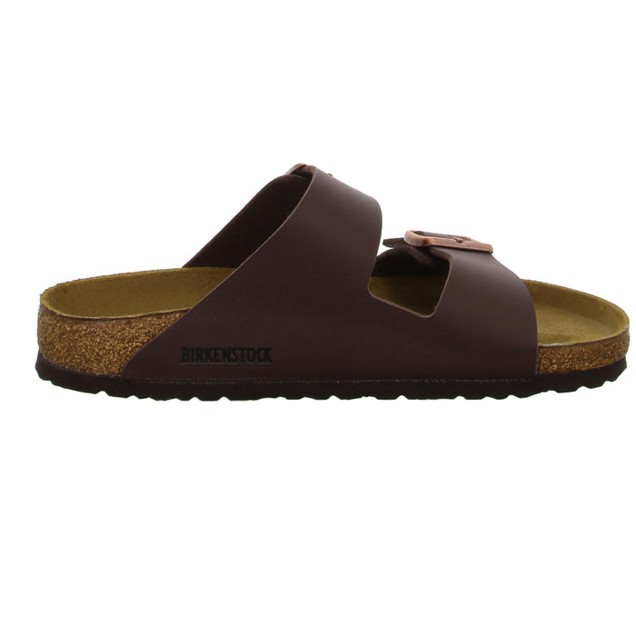 BIRKENSTOCK Bio Pantolette bis 30mm Sohlenhöhe Arizona BS - SchuhEggers.de