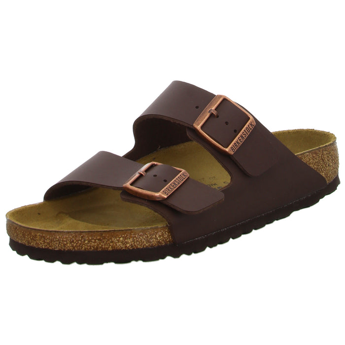 BIRKENSTOCK Bio Pantolette bis 30mm Sohlenhöhe Arizona BS - SchuhEggers.de