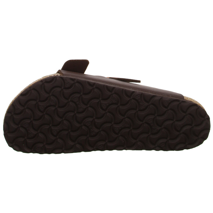BIRKENSTOCK Bio Pantolette bis 30mm Sohlenhöhe Arizona BS - SchuhEggers.de