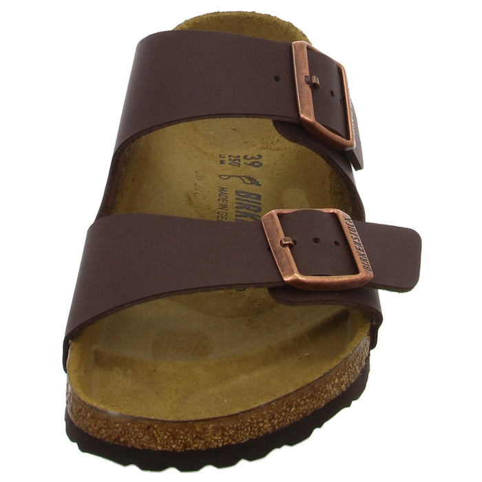 BIRKENSTOCK Bio Pantolette bis 30mm Sohlenhöhe Arizona BS - SchuhEggers.de