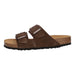 Tamaris Bio Pantolette bis 30mm Sohlenhöhe - SchuhEggers.de