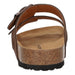 Tamaris Bio Pantolette bis 30mm Sohlenhöhe - SchuhEggers.de