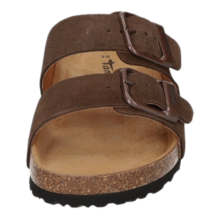 Tamaris Bio Pantolette bis 30mm Sohlenhöhe - SchuhEggers.de