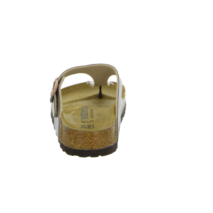 BIRKENSTOCK Bio Pantolette bis 30mm Sohlenhöhe Gizeh BS - SchuhEggers.de