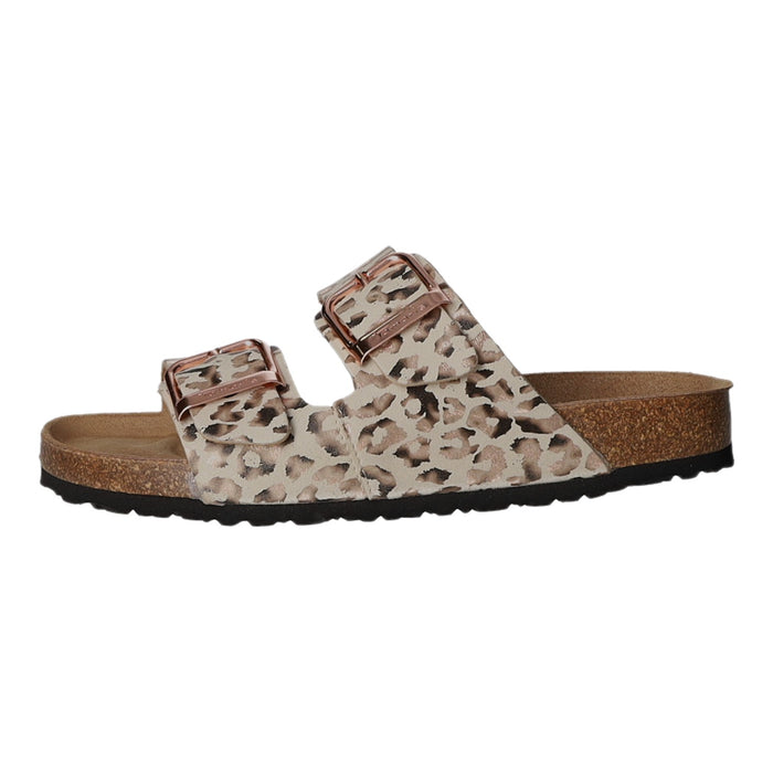 Tamaris Bio Pantolette bis 30mm Sohlenhöhe - SchuhEggers.de