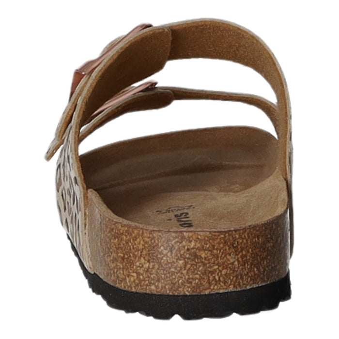 Tamaris Bio Pantolette bis 30mm Sohlenhöhe - SchuhEggers.de