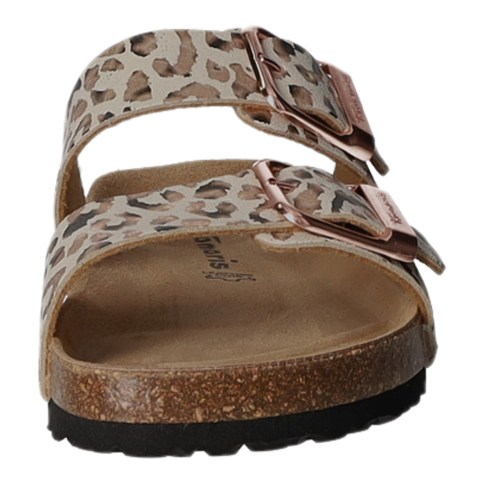 Tamaris Bio Pantolette bis 30mm Sohlenhöhe - SchuhEggers.de