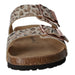 Tamaris Bio Pantolette bis 30mm Sohlenhöhe - SchuhEggers.de