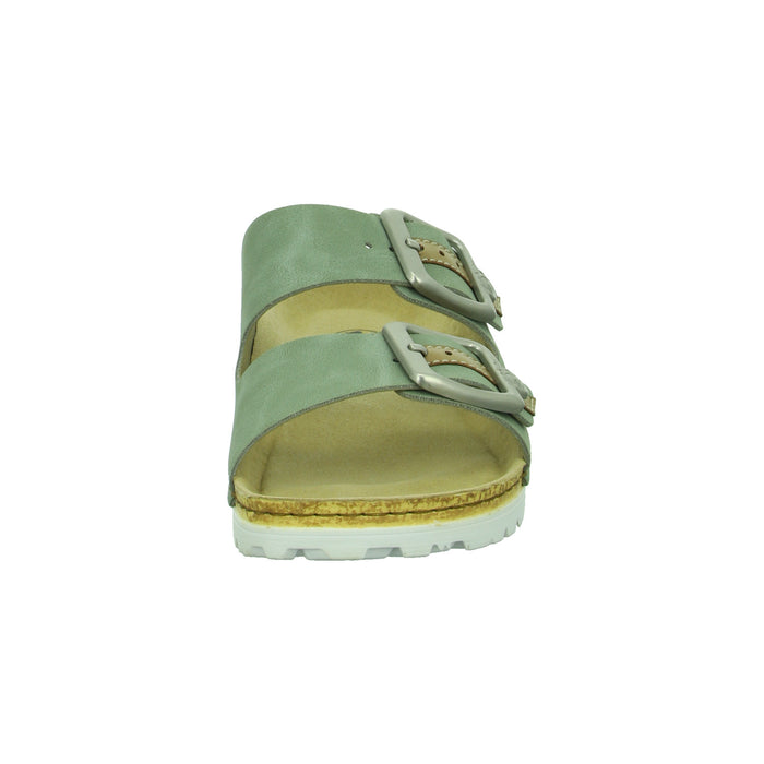 Rieker Bio Pantolette bis 30mm Sohlenhöhe - SchuhEggers.de