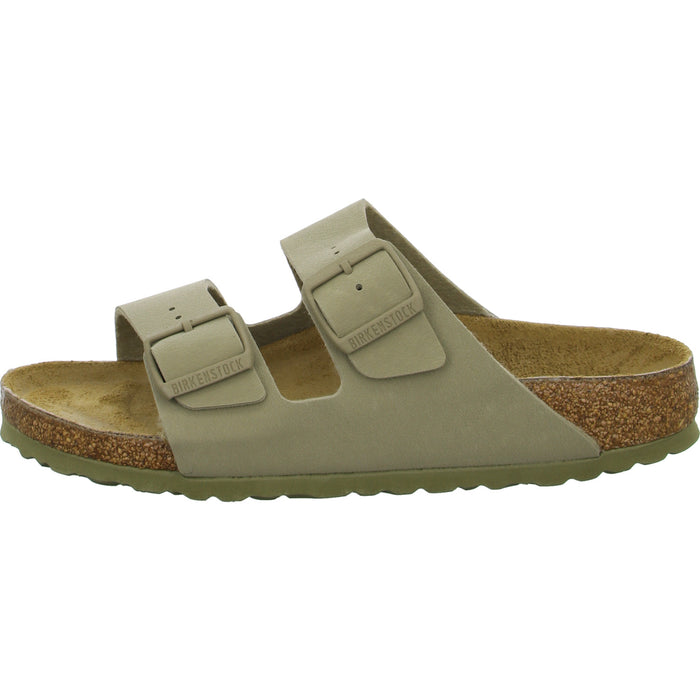 BIRKENSTOCK Bio Pantolette bis 30mm Sohlenhöhe Arizona BS - SchuhEggers.de