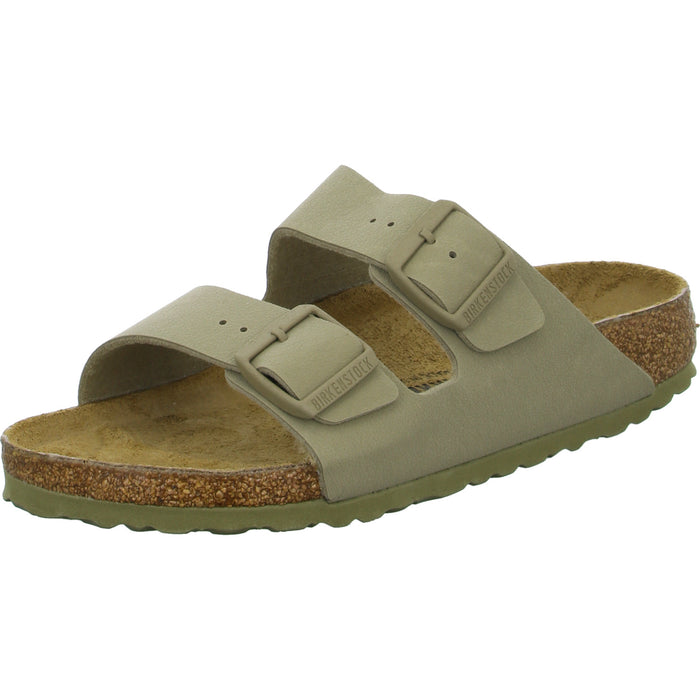 BIRKENSTOCK Bio Pantolette bis 30mm Sohlenhöhe Arizona BS - SchuhEggers.de