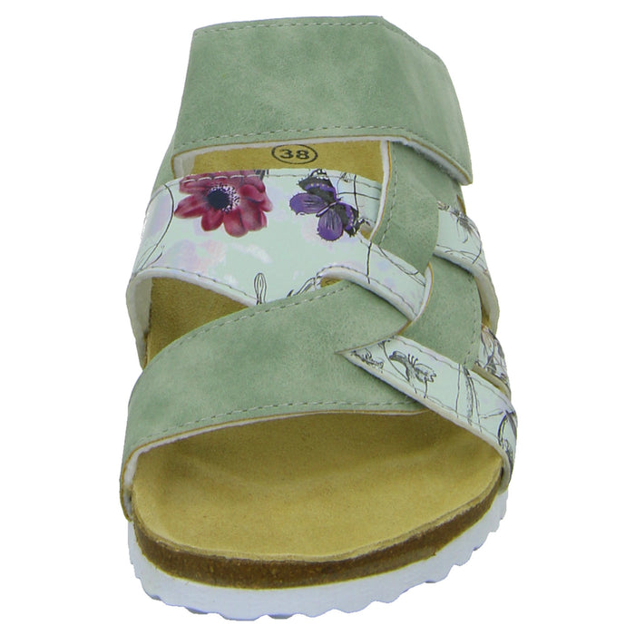 Alyssa Bio Pantolette bis 30mm Sohlenhöhe - SchuhEggers.de