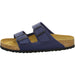 BIRKENSTOCK Bio Pantolette bis 30mm Sohlenhöhe Arizona BS - SchuhEggers.de