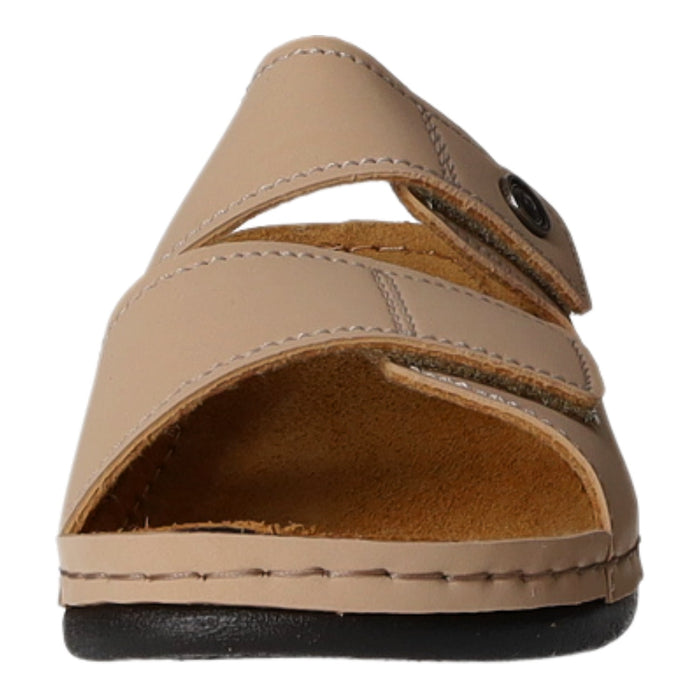 scarbella Pantolette mit Mehrweite bis 30mm Sohlenhöhe - SchuhEggers.de