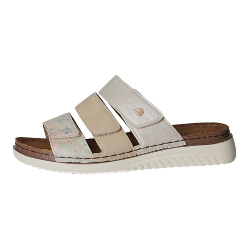 Donna Andrea Pantolette mit Mehrweite bis 30mm Sohlenhöhe - SchuhEggers.de