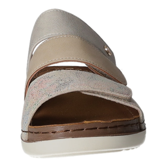 Donna Andrea Pantolette mit Mehrweite bis 30mm Sohlenhöhe - SchuhEggers.de