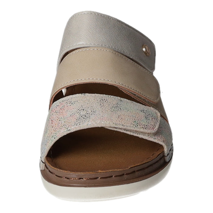 Donna Andrea Pantolette mit Mehrweite bis 30mm Sohlenhöhe - SchuhEggers.de