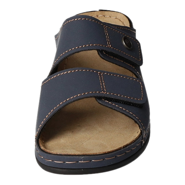 scarbella Pantolette mit Mehrweite bis 30mm Sohlenhöhe - SchuhEggers.de