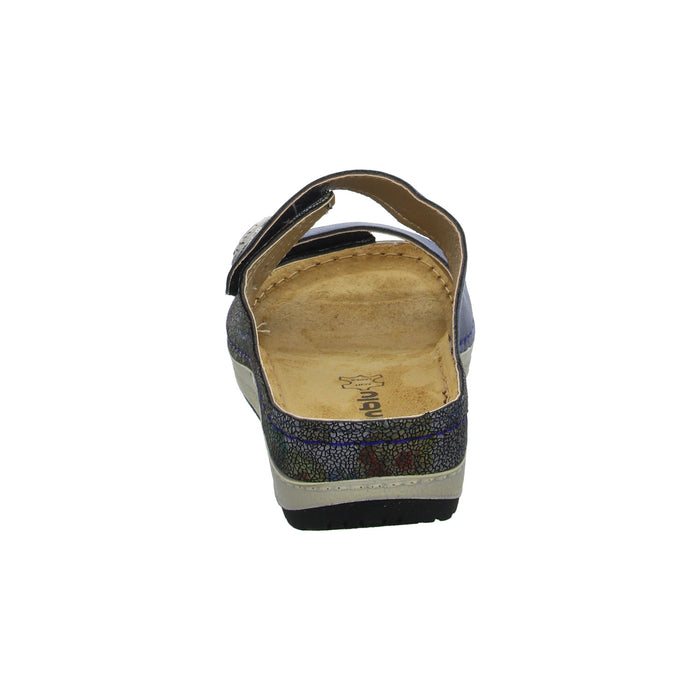 Inblu Pantolette mit Mehrweite bis 30mm Sohlenhöhe