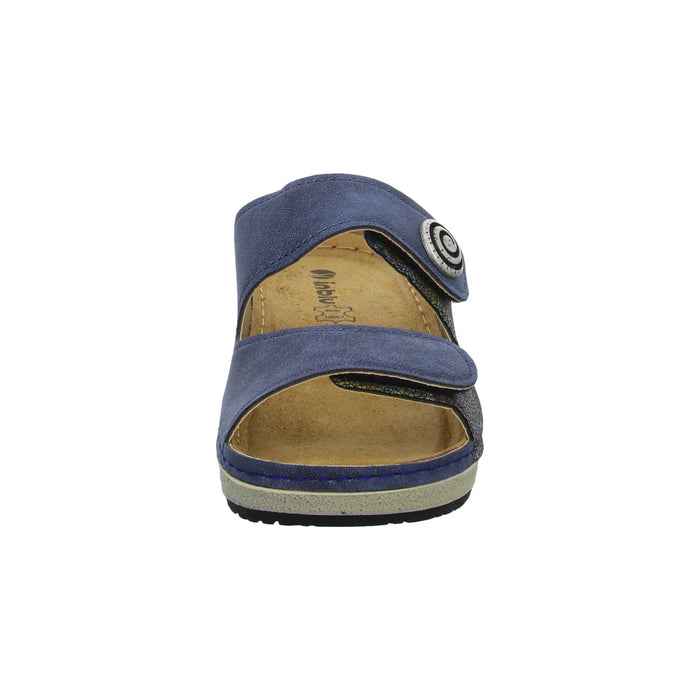 Inblu Pantolette mit Mehrweite bis 30mm Sohlenhöhe