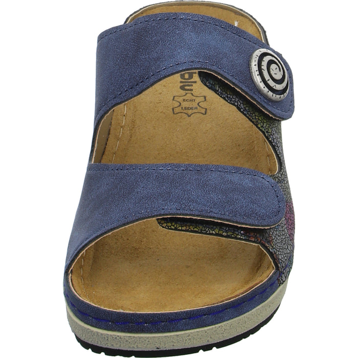 Inblu Pantolette mit Mehrweite bis 30mm Sohlenhöhe