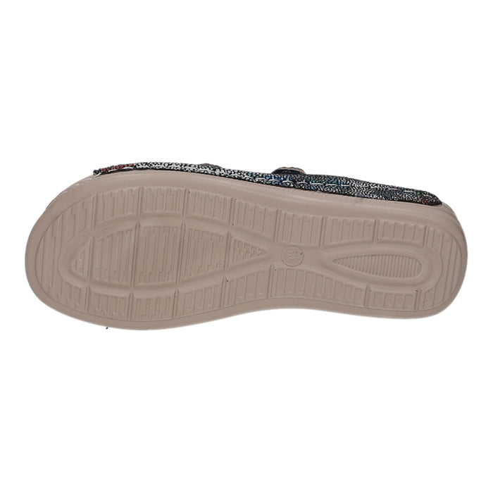 Donna Andrea Pantolette mit Mehrweite bis 30mm Sohlenhöhe - SchuhEggers.de