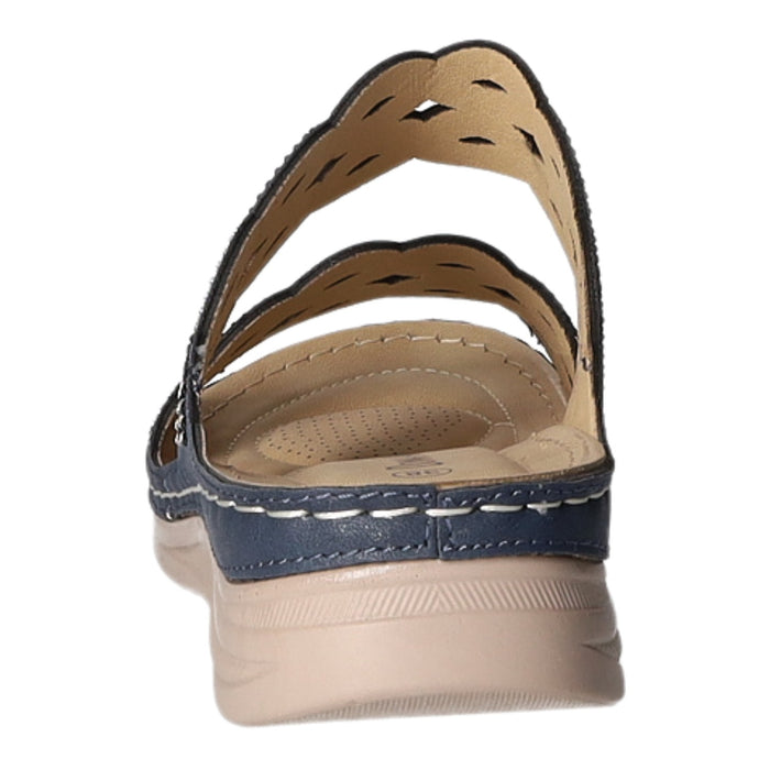 Donna Andrea Pantolette mit Mehrweite bis 30mm Sohlenhöhe - SchuhEggers.de