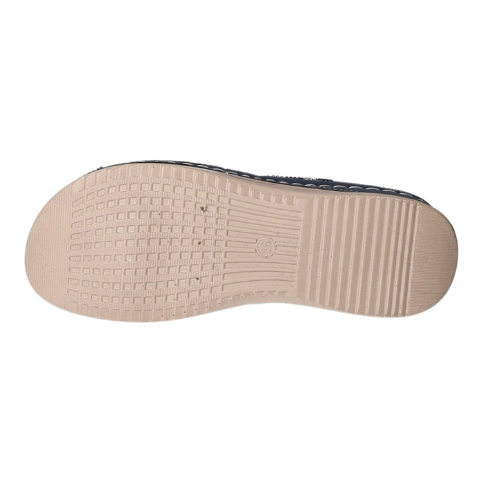 Donna Andrea Pantolette mit Mehrweite bis 30mm Sohlenhöhe - SchuhEggers.de