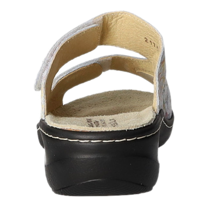 Hickersberger Pantolette mit Mehrweite ab 30mm Sohlenhöhe - SchuhEggers.de
