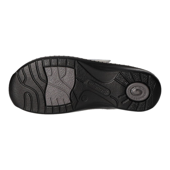 Hickersberger Pantolette mit Mehrweite ab 30mm Sohlenhöhe - SchuhEggers.de