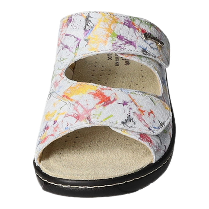Hickersberger Pantolette mit Mehrweite ab 30mm Sohlenhöhe - SchuhEggers.de