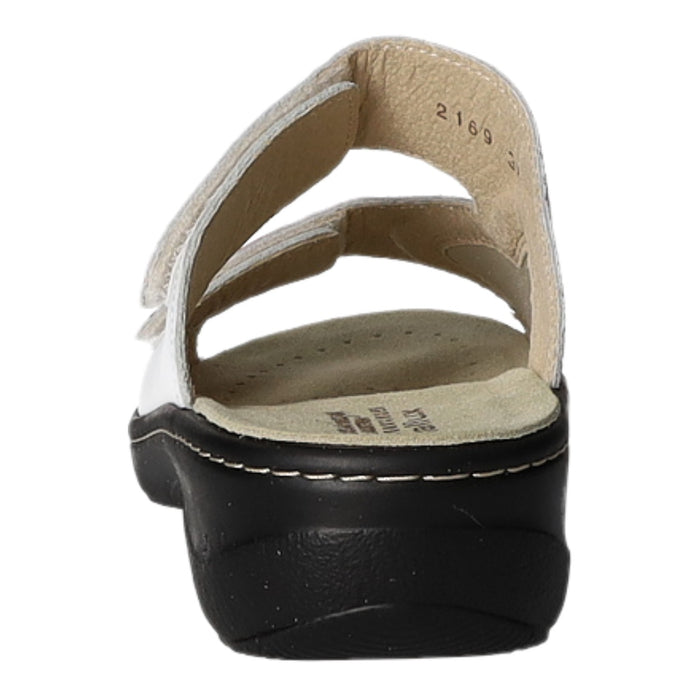 Hickersberger Pantolette mit Mehrweite ab 30mm Sohlenhöhe - SchuhEggers.de