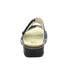 Hickersberger Pantolette mit Mehrweite ab 30mm Sohlenhöhe Milano Hallux - SchuhEggers.de